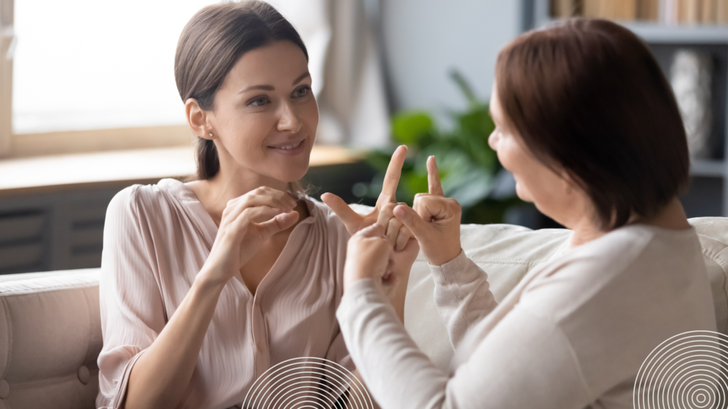 American Sign Language: A Language of Connection and Inclusion | SAI ...